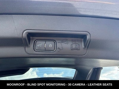 2025 Ford Explorer ST-Line 4WD MOONROOF