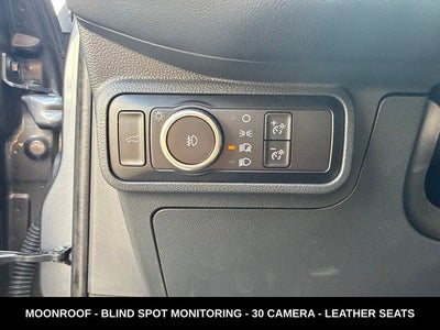 2025 Ford Explorer ST-Line 4WD MOONROOF