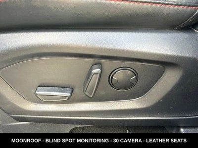 2025 Ford Explorer ST-Line 4WD MOONROOF