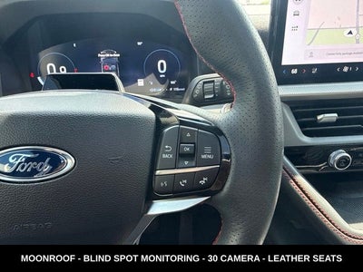 2025 Ford Explorer ST-Line 4WD MOONROOF