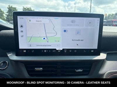 2025 Ford Explorer ST-Line 4WD MOONROOF