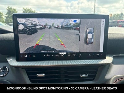 2025 Ford Explorer ST-Line 4WD MOONROOF