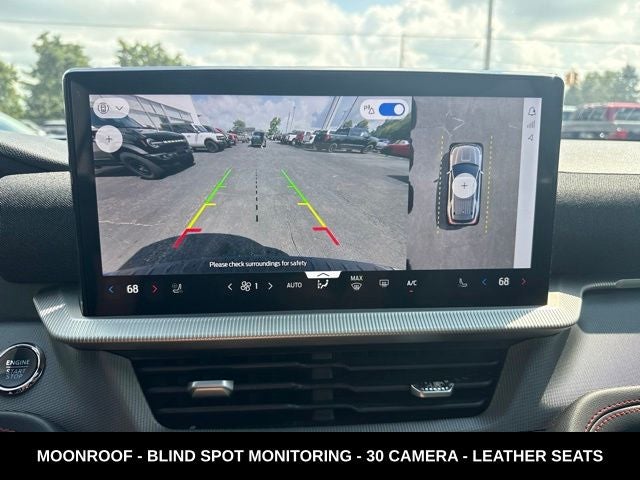2025 Ford Explorer ST-Line 4WD MOONROOF