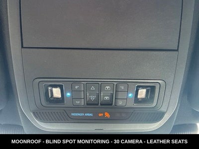 2025 Ford Explorer ST-Line 4WD MOONROOF