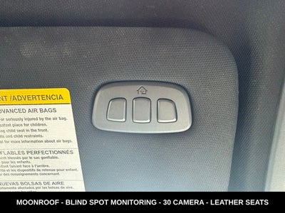 2025 Ford Explorer ST-Line 4WD MOONROOF