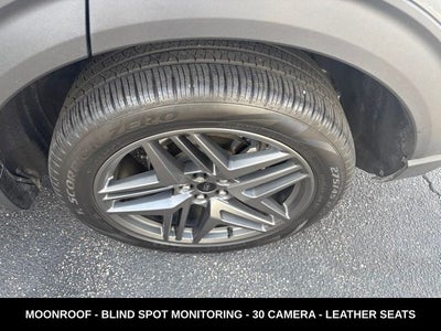 2025 Ford Explorer ST-Line 4WD MOONROOF