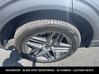 2025 Ford Explorer ST-Line 4WD MOONROOF