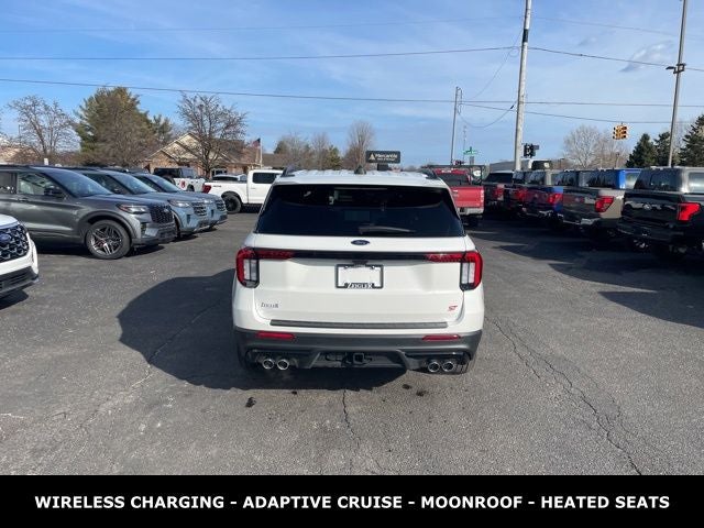 2025 Ford Explorer ST 400 HP & 4WD