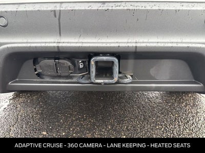 2025 Ford Explorer ST GOLD CERTIFIED 400 HP & 4WD