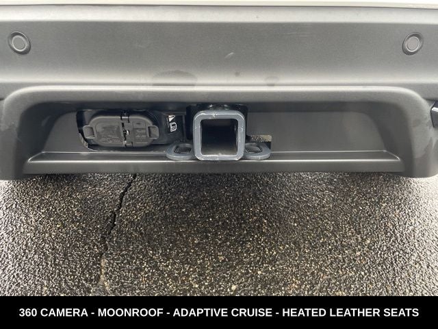 2025 Ford Explorer ST 400 HP & 4WD