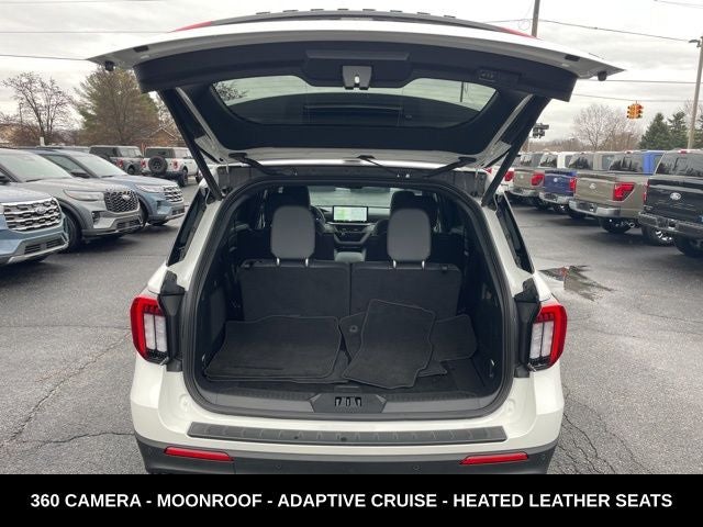 2025 Ford Explorer ST 400 HP & 4WD