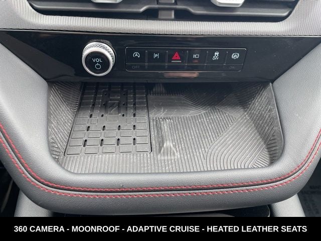 2025 Ford Explorer ST 400 HP & 4WD