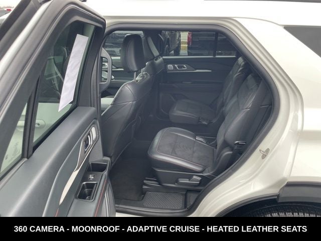 2025 Ford Explorer ST 400 HP & 4WD