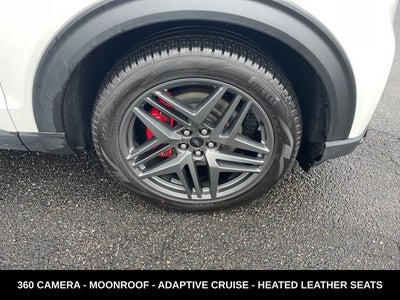 2025 Ford Explorer ST 400 HP & 4WD