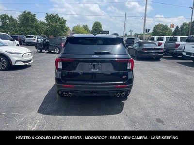 2026 Ford Explorer ST 400 HP 4WD