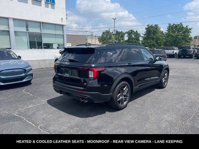 2026 Ford Explorer ST 400 HP 4WD