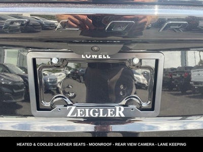2026 Ford Explorer ST 400 HP 4WD