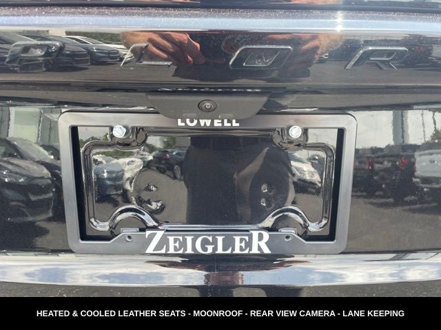 2026 Ford Explorer ST 400 HP 4WD