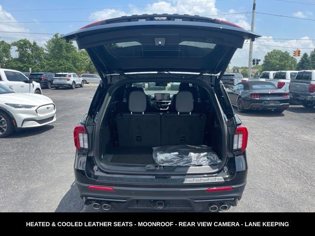 2026 Ford Explorer ST 400 HP 4WD