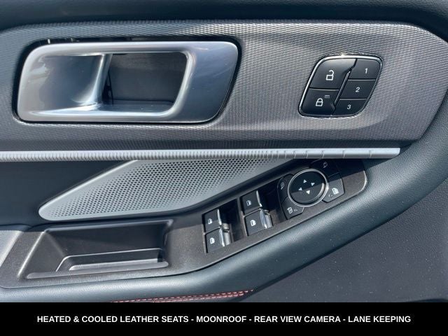 2026 Ford Explorer ST 400 HP 4WD