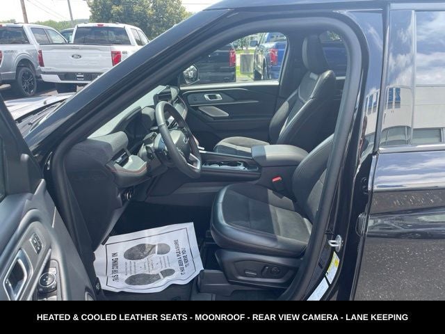 2026 Ford Explorer ST 400 HP 4WD