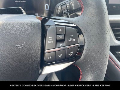 2026 Ford Explorer ST 400 HP 4WD