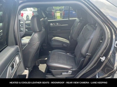 2026 Ford Explorer ST 400 HP 4WD