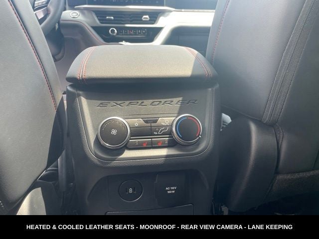2026 Ford Explorer ST 400 HP 4WD
