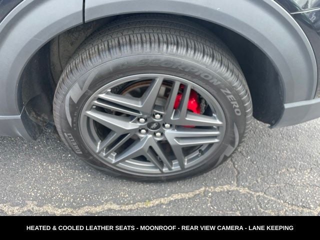 2026 Ford Explorer ST 400 HP 4WD
