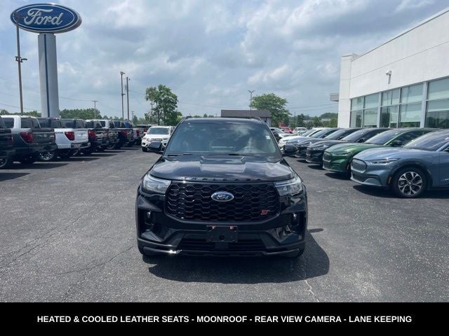 2026 Ford Explorer ST 400 HP 4WD
