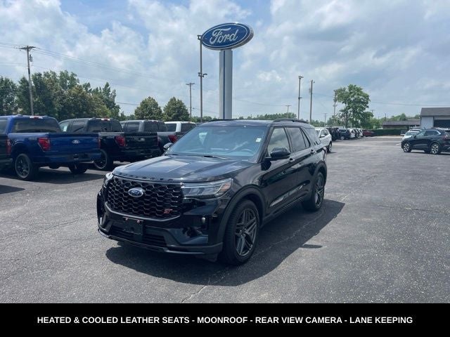 2026 Ford Explorer ST 400 HP 4WD