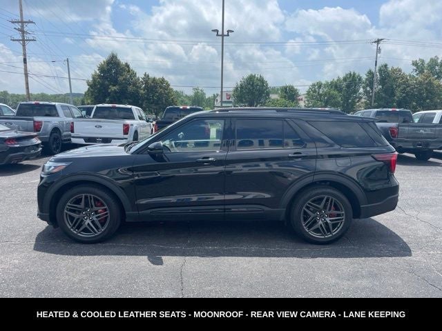 2026 Ford Explorer ST 400 HP 4WD