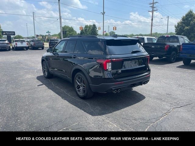 2026 Ford Explorer ST 400 HP 4WD