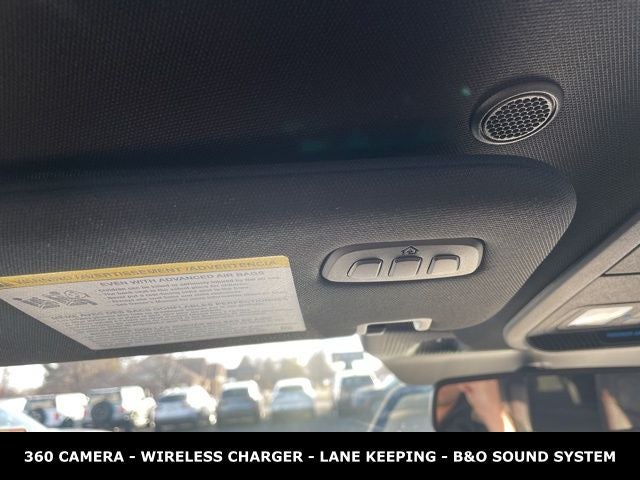 2025 Ford Explorer Platinum 400HP ULTIMATE PACKAGE