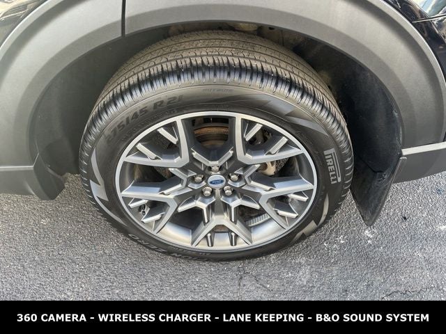 2025 Ford Explorer Platinum 400HP ULTIMATE PACKAGE