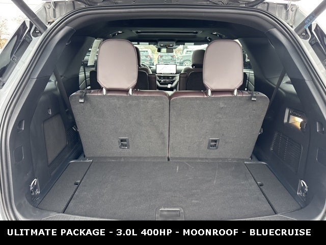 2025 Ford Explorer Platinum ULTIMATE PACKAGE 400HP