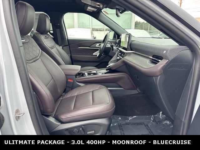 2025 Ford Explorer Platinum ULTIMATE PACKAGE 400HP