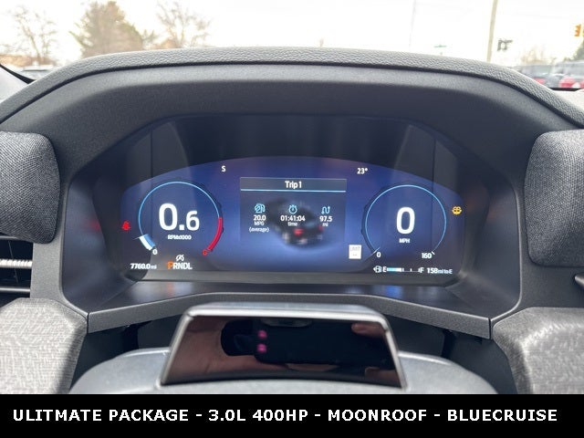 2025 Ford Explorer Platinum ULTIMATE PACKAGE 400HP