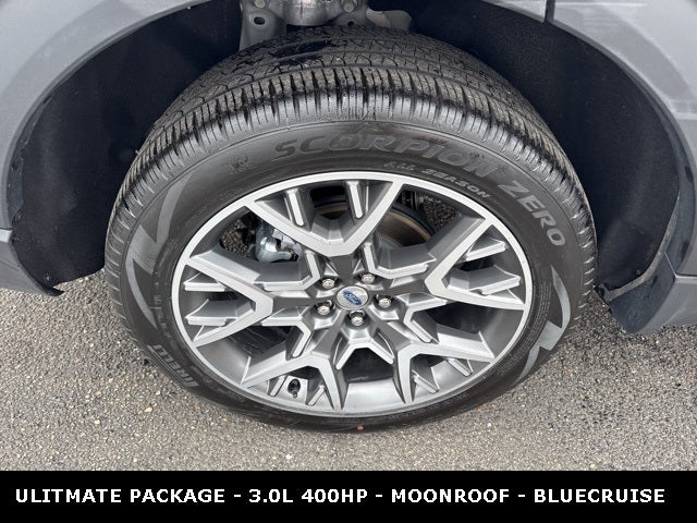 2025 Ford Explorer Platinum ULTIMATE PACKAGE 400HP