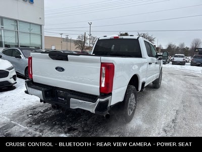2023 Ford F-250SD XLT 4WD