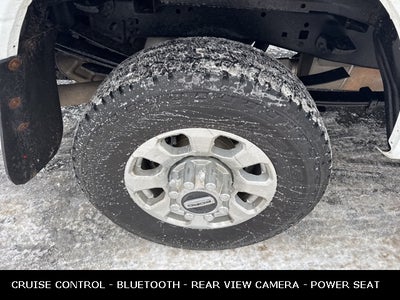 2023 Ford F-250SD XLT 4WD