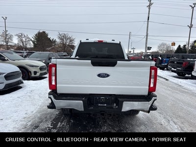 2023 Ford F-250SD XLT 4WD