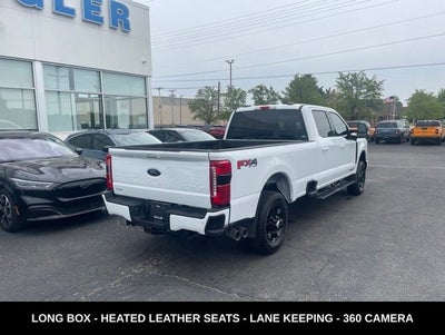 2024 Ford F-250SD XLT DIESEL 8FT BOX