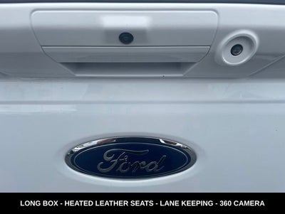 2024 Ford F-250SD XLT DIESEL 8FT BOX