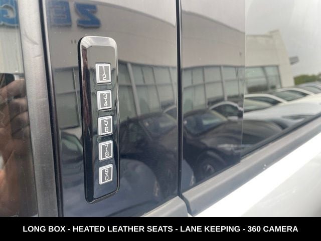 2024 Ford F-250SD XLT DIESEL 8FT BOX