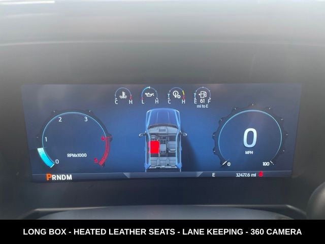 2024 Ford F-250SD XLT DIESEL 8FT BOX