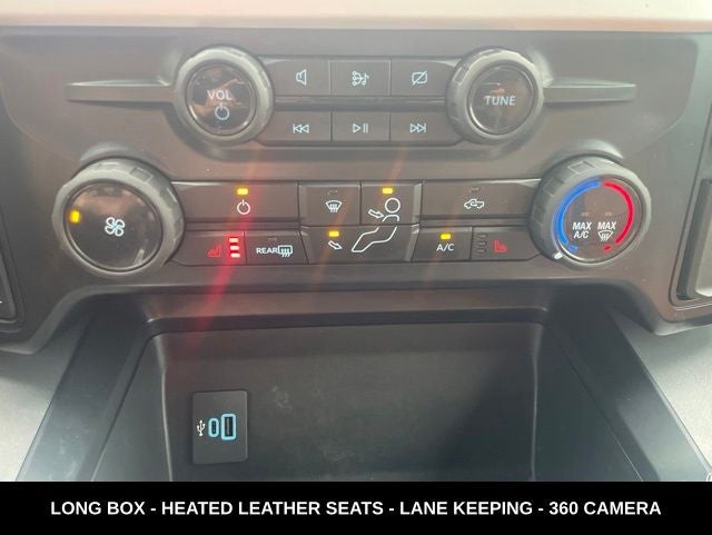 2024 Ford F-250SD XLT DIESEL 8FT BOX