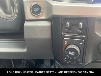 2024 Ford F-250SD XLT DIESEL 8FT BOX