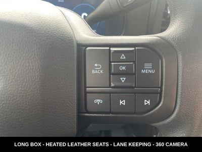 2024 Ford F-250SD XLT DIESEL 8FT BOX