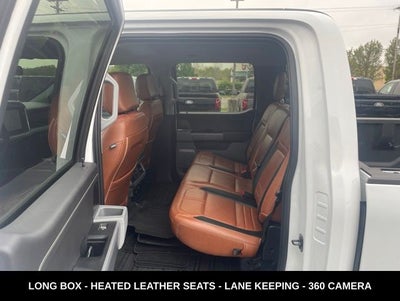 2024 Ford F-250SD XLT DIESEL 8FT BOX